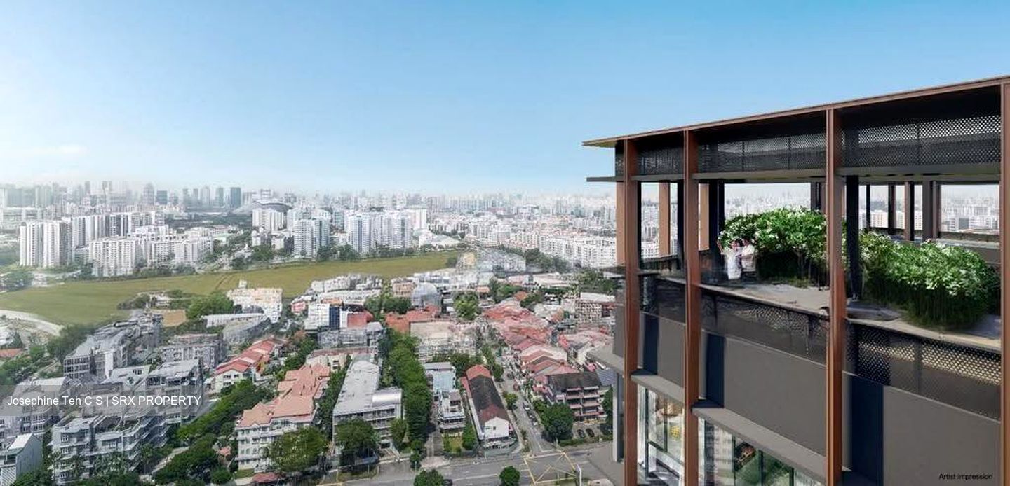 The Continuum (D15), Apartment #608157731
